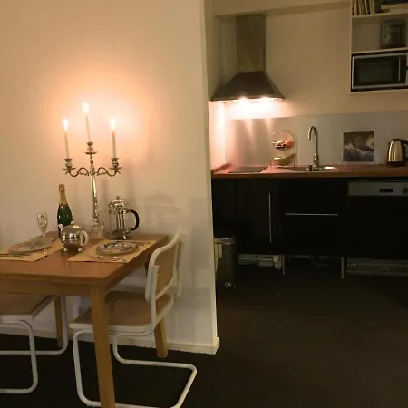 De Duijnbraam Apartament Wijk aan Zee